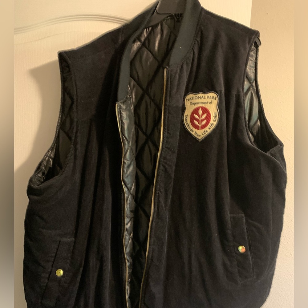 Reversible Vest